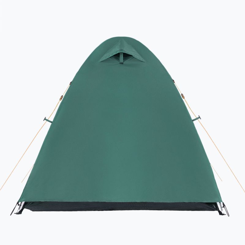 KADVA Festa 2 2-person camping tent green 9