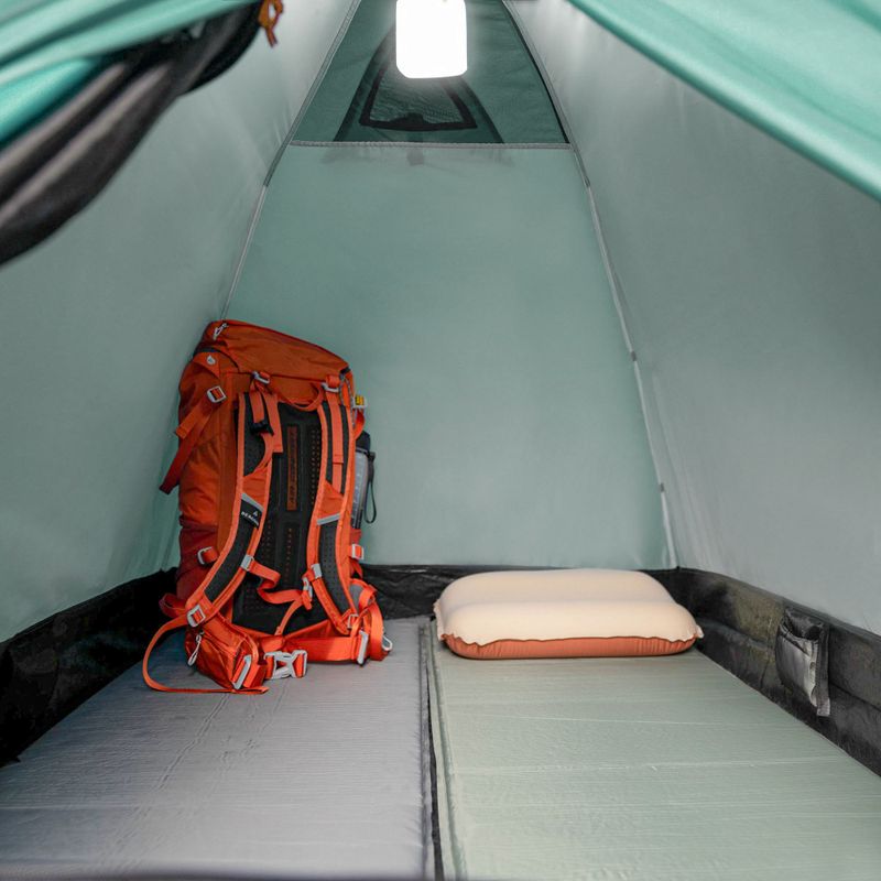 2-person camping tent KADVA Festa 2 green 15