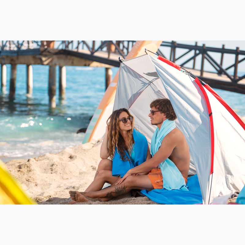 AQUASTIC Concielo beach tent grey 4