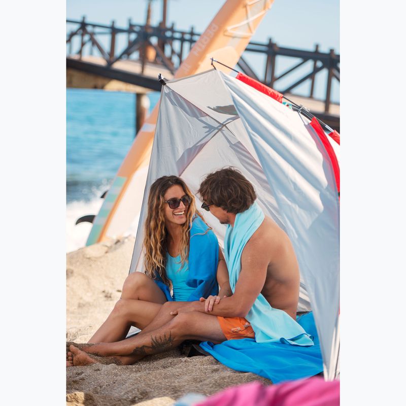 AQUASTIC Concielo beach tent grey 3