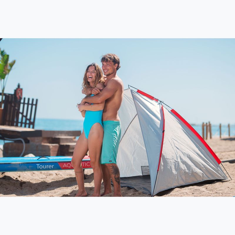 AQUASTIC Concielo beach tent grey 5