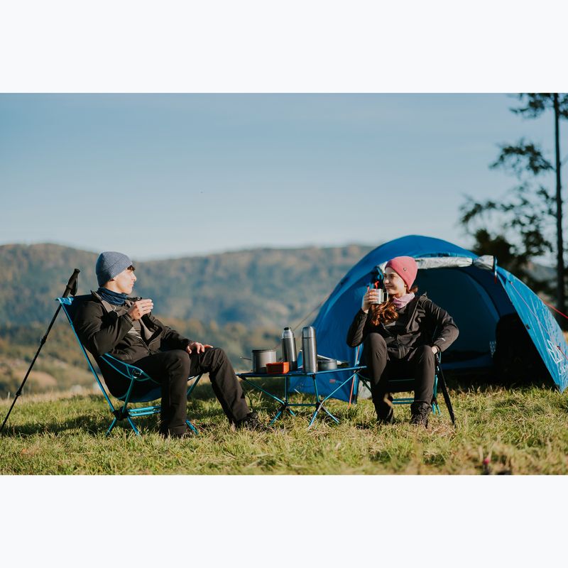 3-person camping tent KADVA CAMPdome 3 blue 21