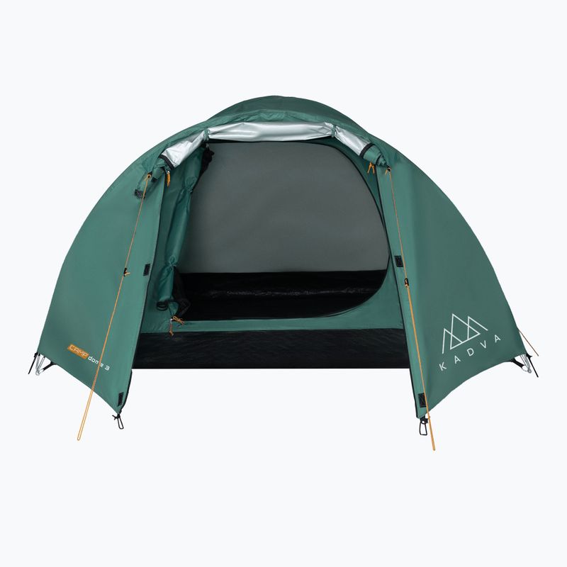 3-Person Camping Tent KADVA CAMPdome 3 Green 17