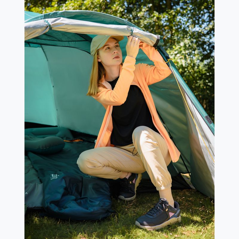 3-Person Camping Tent KADVA CAMPdome 3 Green 27