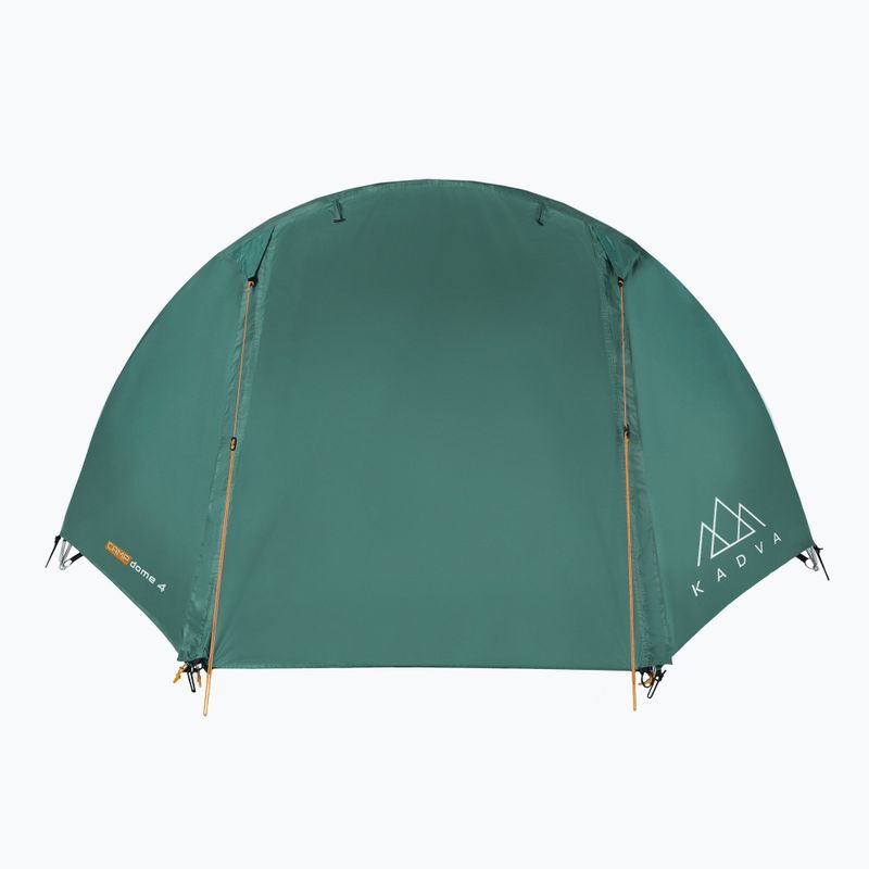 4-person camping tent KADVA CAMPdome 4 green 2