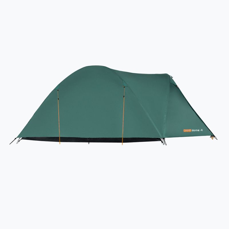 4-person camping tent KADVA CAMPdome 4 green 3