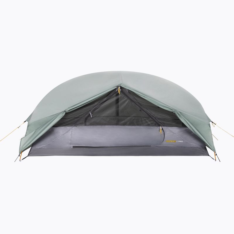 KADVA EXPEDIT 2 PRO 2-person trekking tent silver 9