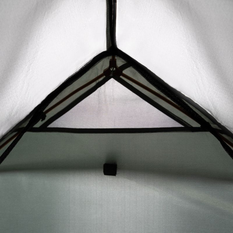 Ultralight 2-person trekking tent KADVA EXPEDIT 2 PRO grey-green 17