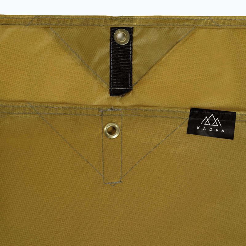 Tarp KADVA Sailo Tarp yellow 7
