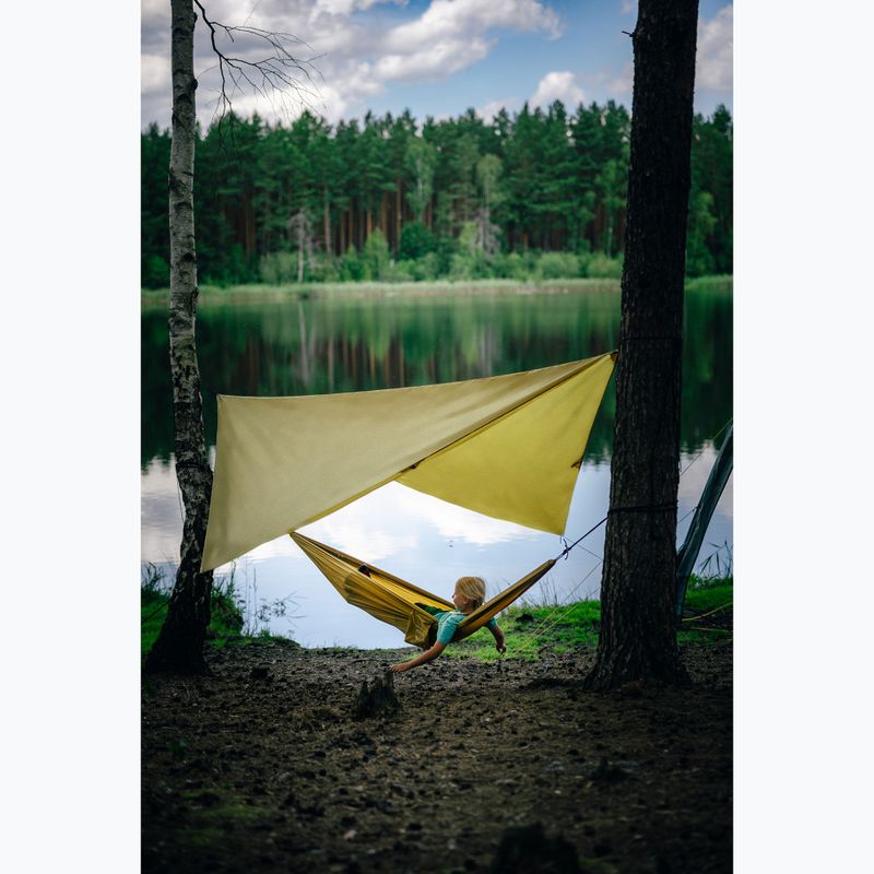 Tarp KADVA Sailo Tarp yellow 2