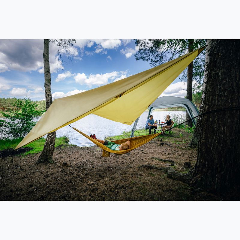 Tarp KADVA Sailo Tarp yellow 3