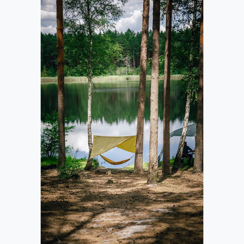 Tarp KADVA Sailo Tarp yellow 4