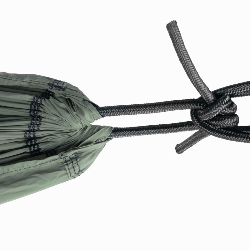 KADVA Sailo Hammock ultra-light green travel hammock 4