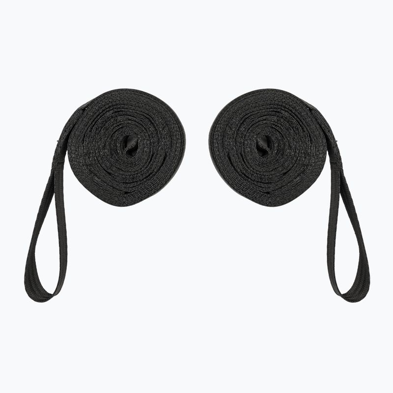 Straps for mounting the KADVA Hammock Hammock tape black 2