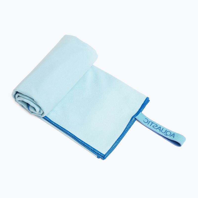 AQUASTIC Havlu M blue quick-dry towel 4