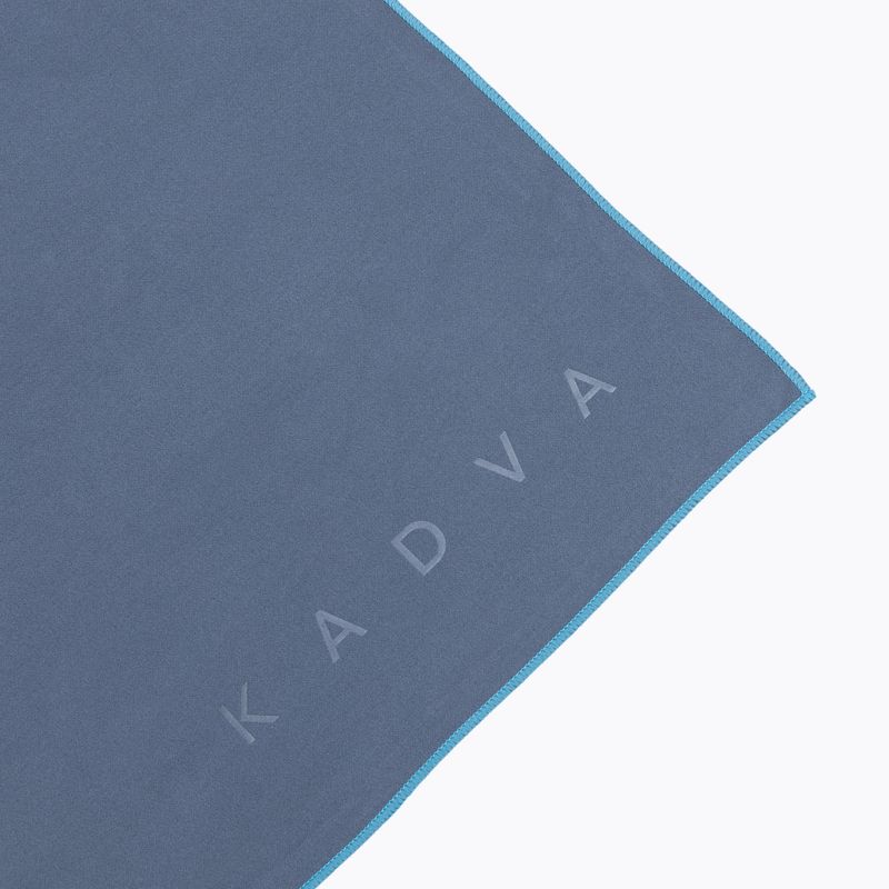 KADVA quick-dry towel Tuala M navy blue 4