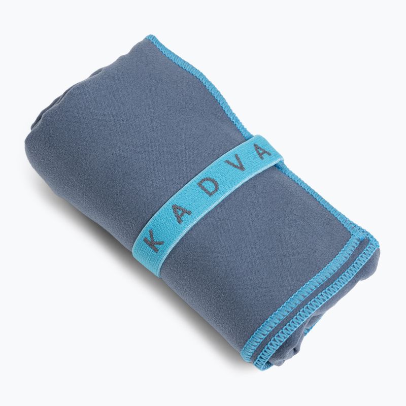Quick-drying towel KADVA Tuala M 80x60 cm navy blue 5