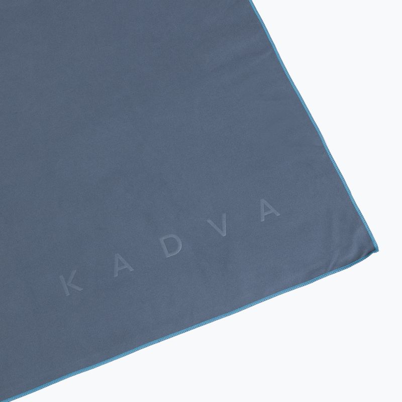 KADVA Tuala L navy blue quick-dry towel 4