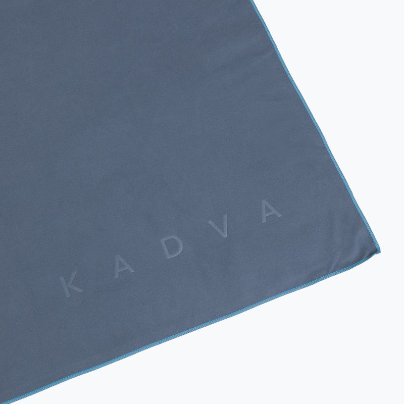 Quick-drying towel KADVA Tuala L 130x80 cm navy blue 4