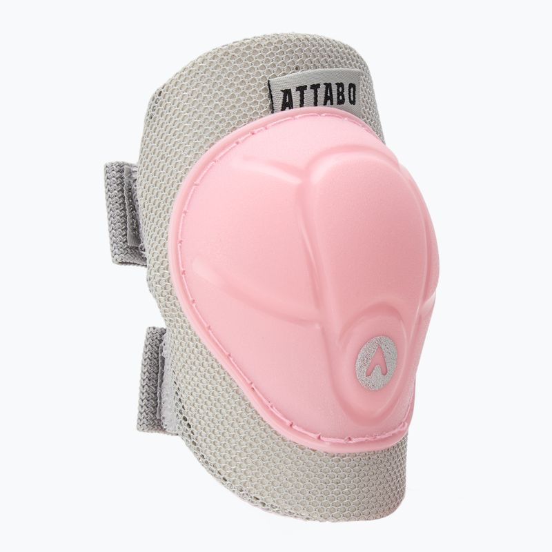 ATTABO Children's Dodger Protector Set pink 2