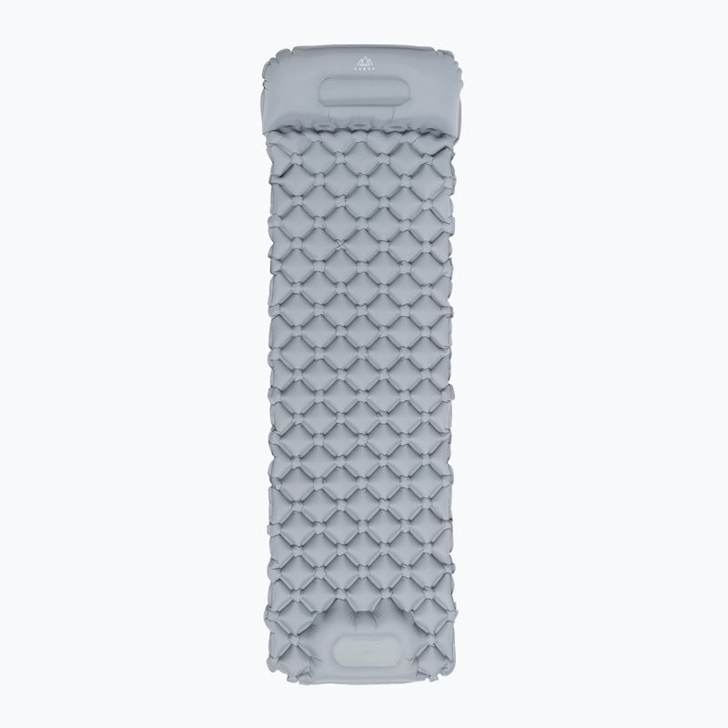 Inflatable mattress KADVA Laro grey 2