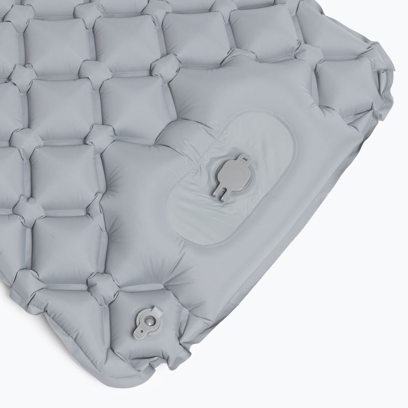 Inflatable mattress KADVA Laro grey 5