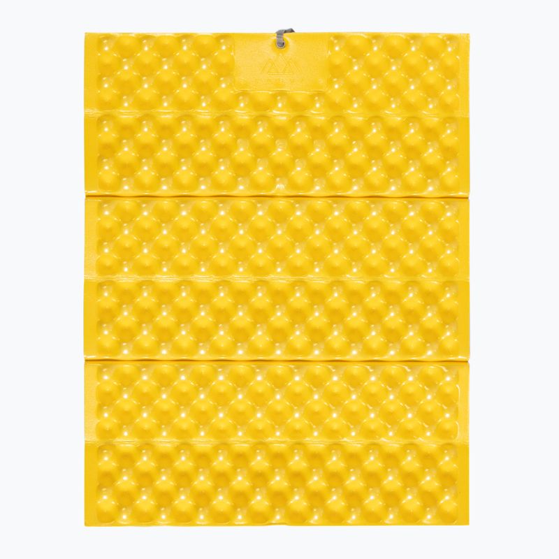 KADVA Sitmat mat yellow 2