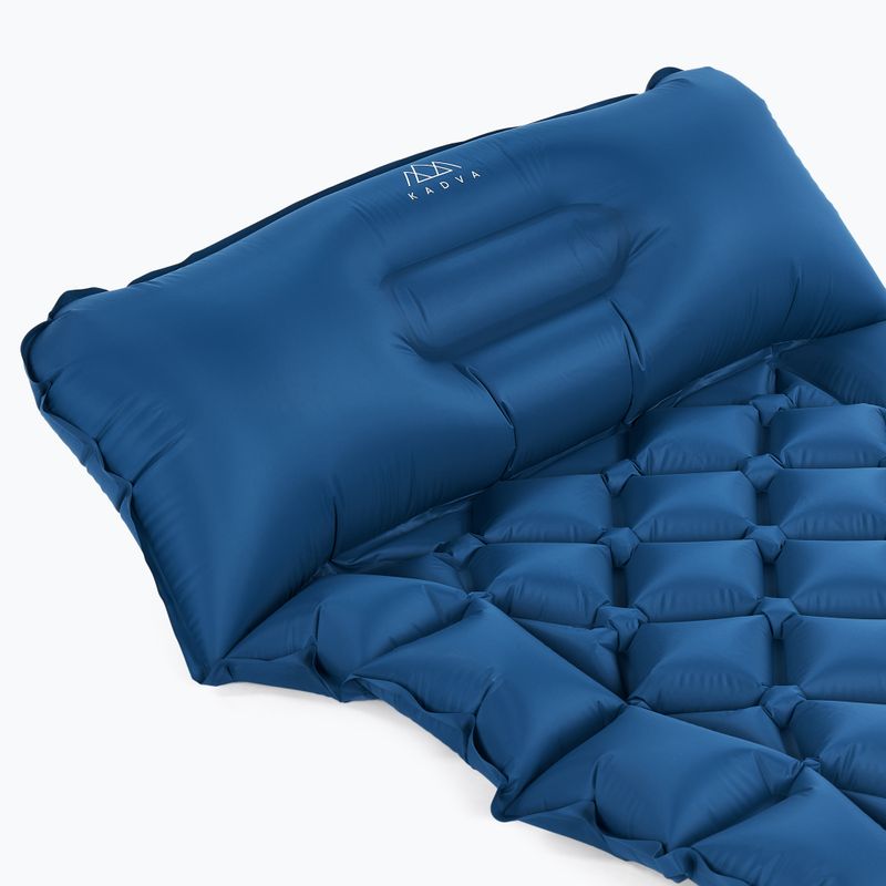 Inflatable Mattress KADVA Matraco Pro Navy Blue 3