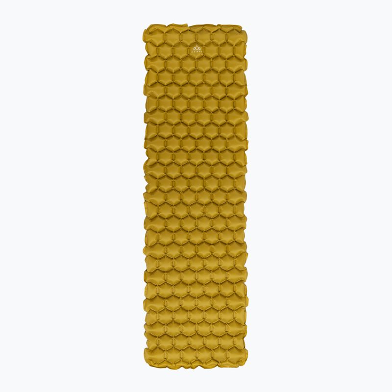 Inflatable Mat KADVA Matraco Yellow 2