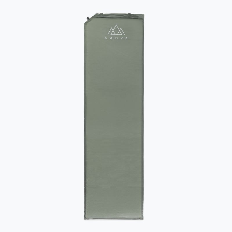 Self-inflating mat KADVA Aero 3 cm silver 2