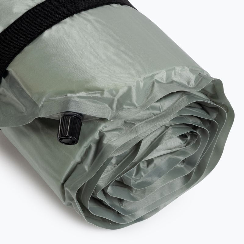 Self-inflating mat KADVA Aero 3 cm silver 9