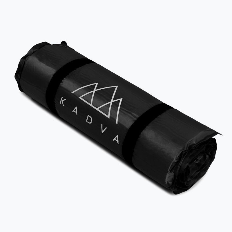 Self-inflating mat KADVA Aero 3 cm black 8