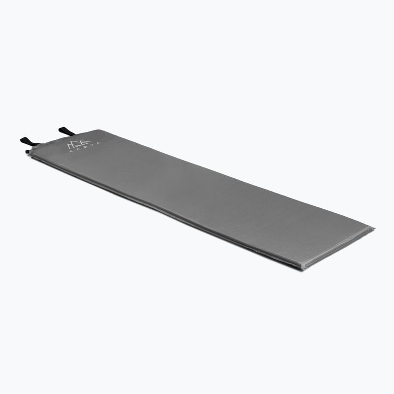 Self-inflating Mat KADVA Aero Pro 5 cm Grey