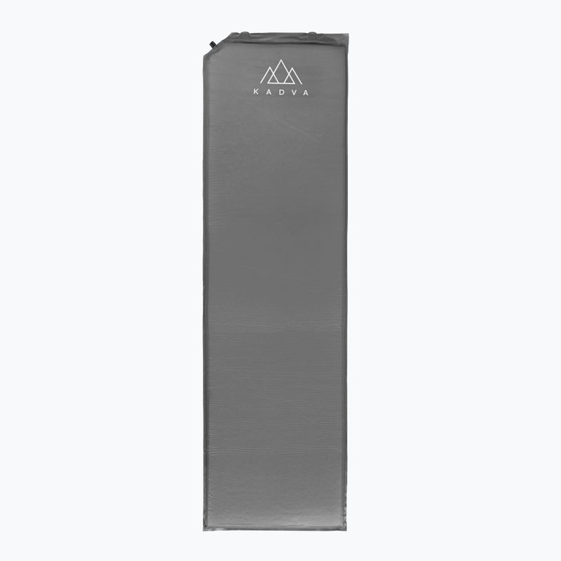 Self-inflating Mat KADVA Aero Pro 5 cm Grey 2