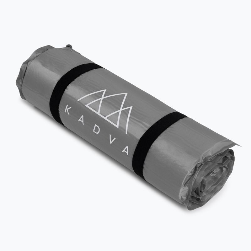 Self-inflating Mat KADVA Aero Pro 5 cm Grey 8