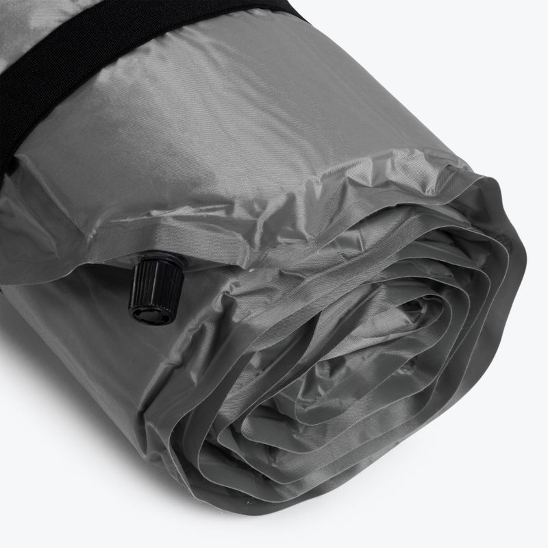 Self-inflating Mat KADVA Aero Pro 5 cm Grey 9
