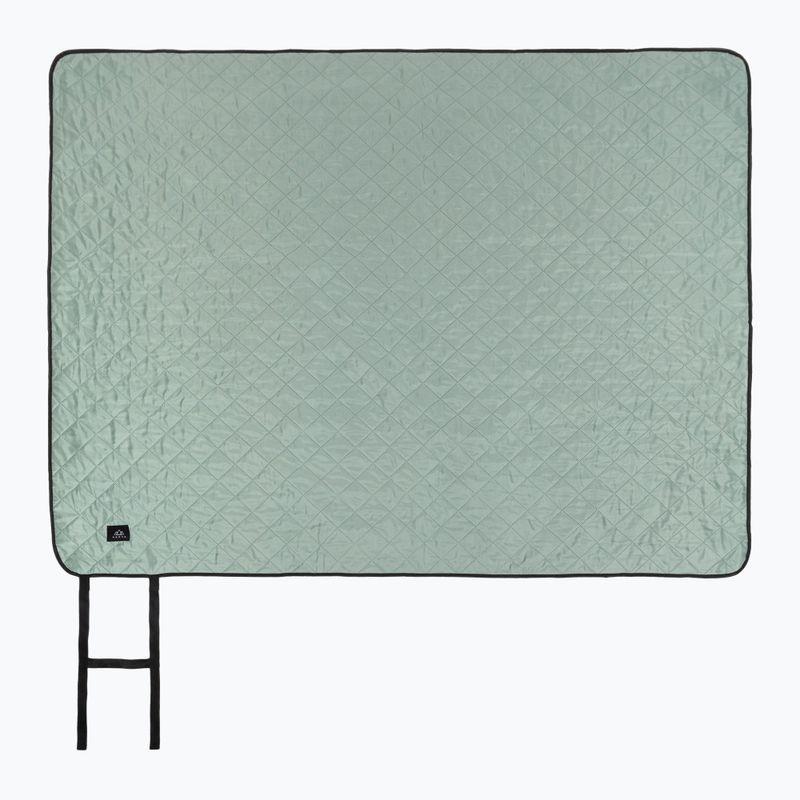 KADVA Rulo Picnic Blanket 170x140 cm Grey