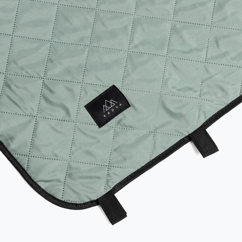 KADVA Rulo Picnic Blanket 170x140 cm Grey 8