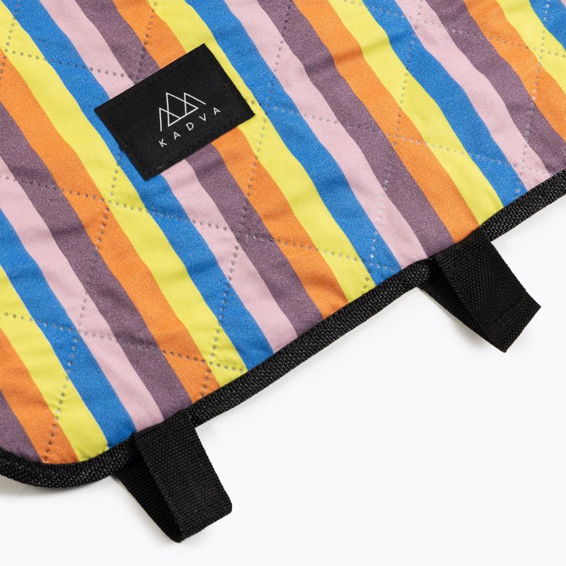 KADVA Rulo Picnic Blanket 170x140 cm multicolour 8