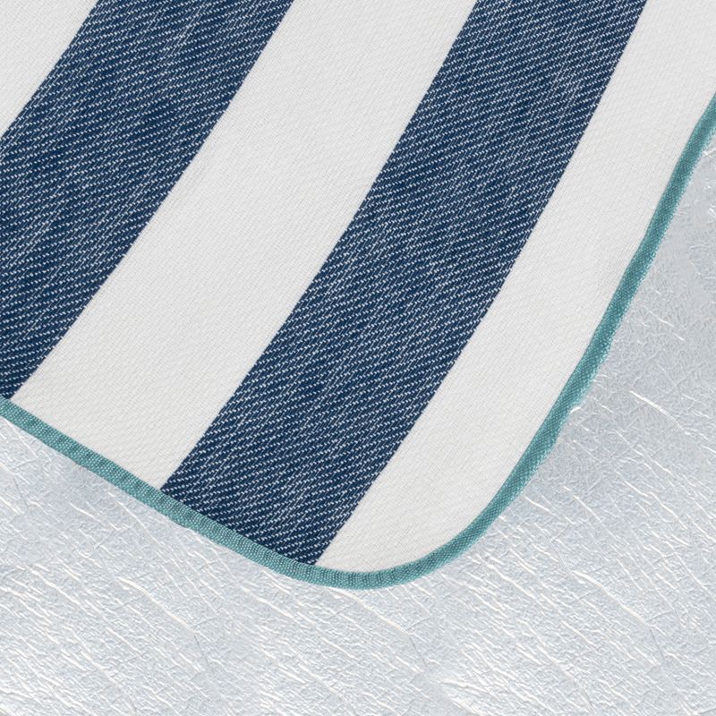 KADVA Tapiso navy picnic blanket 3