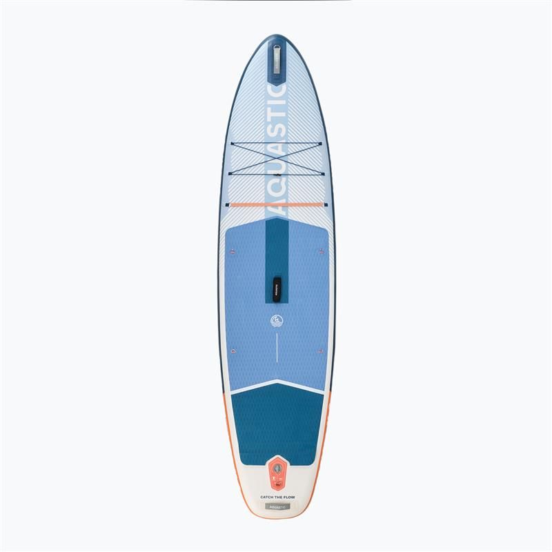 Board SUP AQUASTIC Perth Pro 11'2" all-round white 3