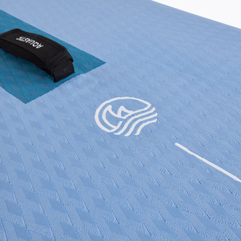 Board SUP AQUASTIC Perth Pro 11'2" all-round white 8