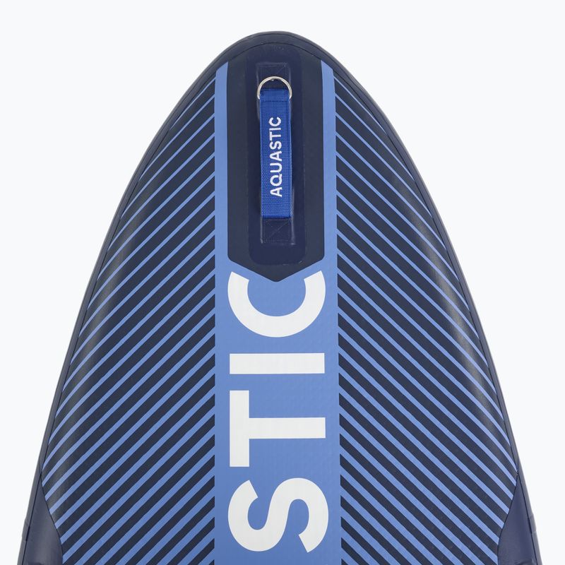 SUP board AQUASTIC Perth Pro 11'2" allround dark blue 5