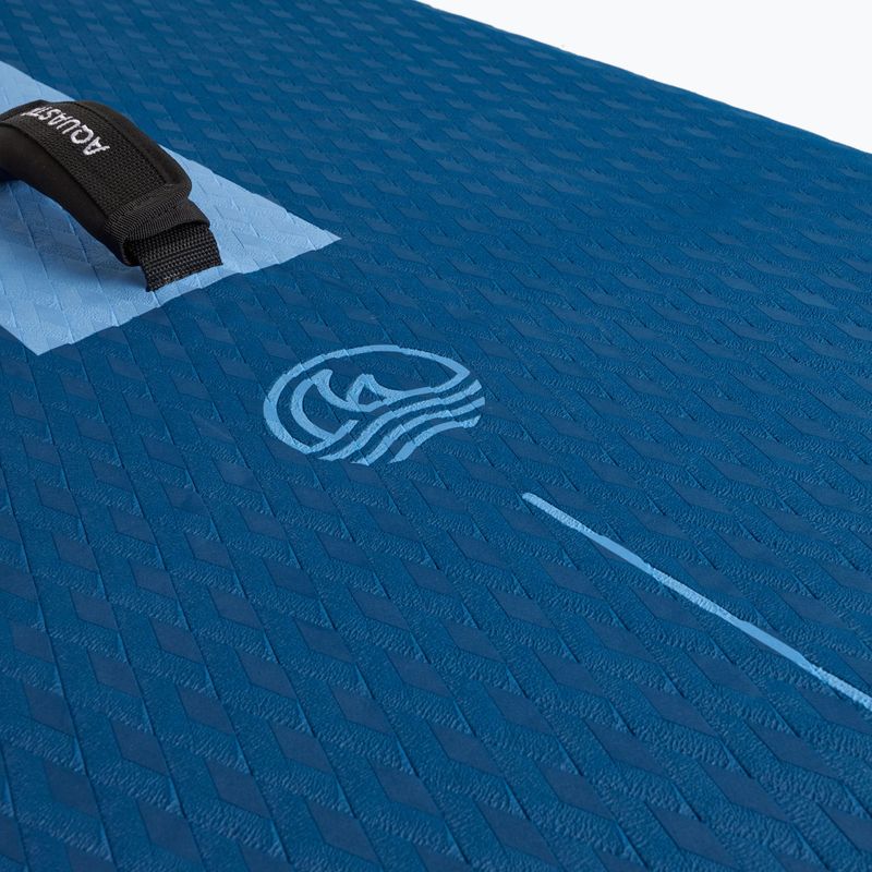 SUP board AQUASTIC Perth Pro 11'2" allround dark blue 7