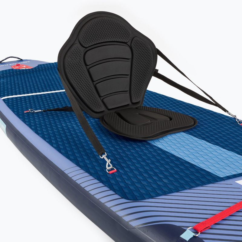 Board SUP AQUASTIC Perth Pro 11'2" all-round dark blue 14