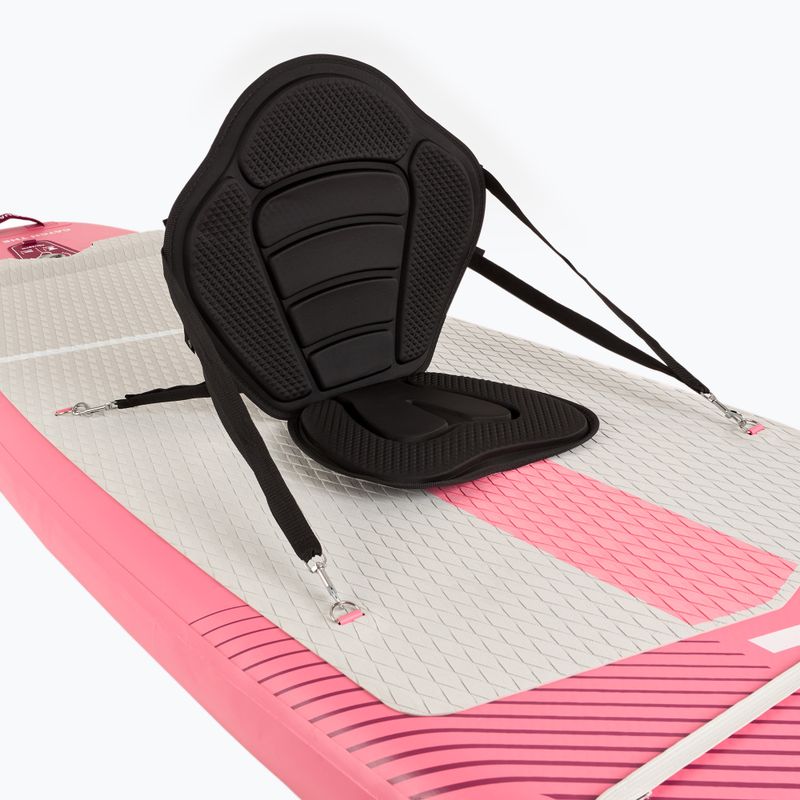 AQUASTIC SUP board Perth Pro 11'2" allround pink 13