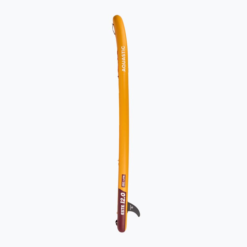 Inflatable board set SUP AQUASTIC This 12'0" orange 5