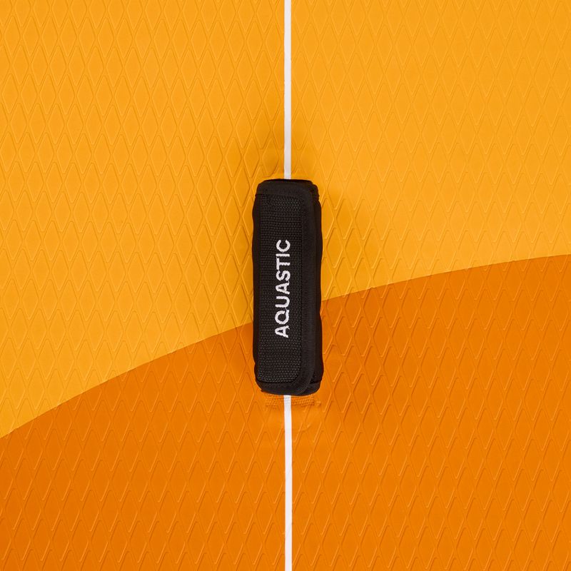Inflatable board set SUP AQUASTIC This 12'0" orange 9