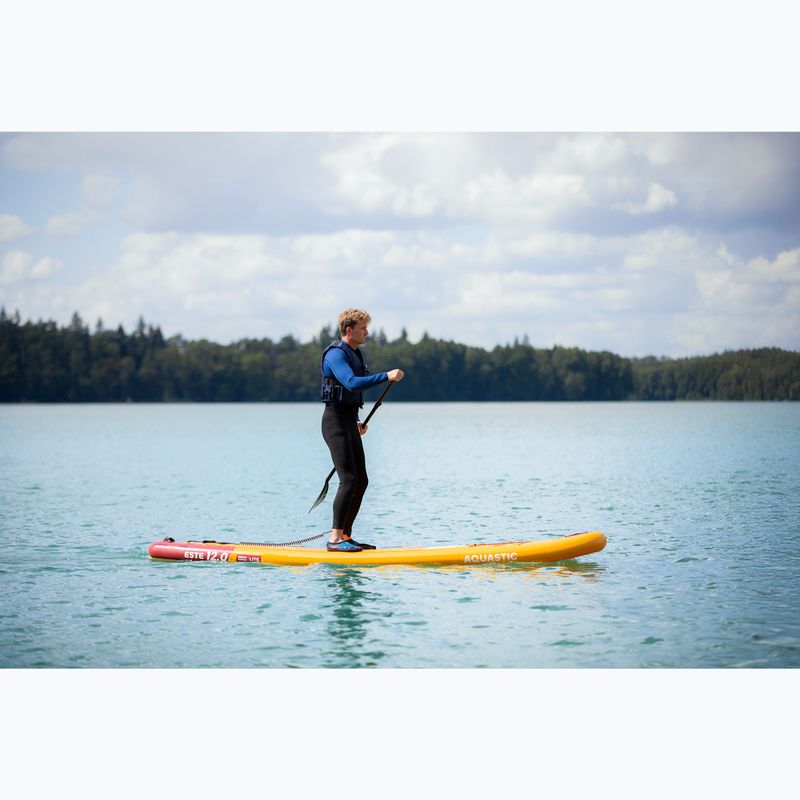 AQUASTIC SUP board Este 12'0" orange 20