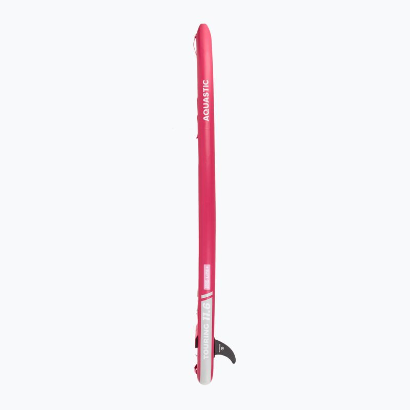 SUP AQUASTIC Touring board 11'6" pink 4